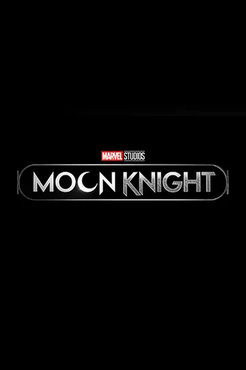 Moon Knight series poster (2022)