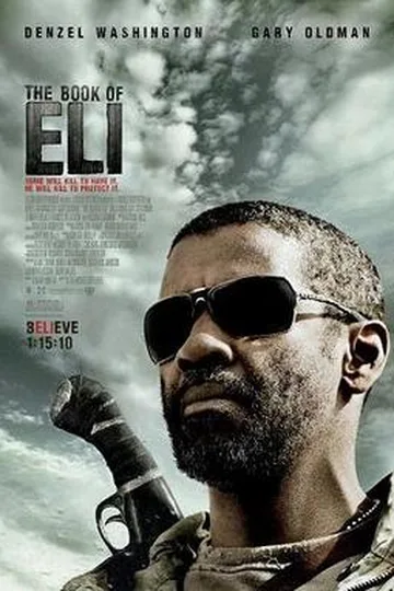The Book of Eli movie poster (2010)