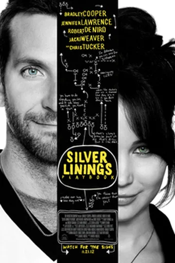 Silver Linings Playbook movie poster (2012)