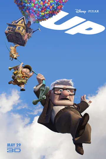 Up movie poster (2009)