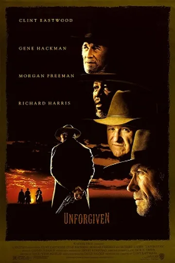 Unforgiven movie poster (1992)