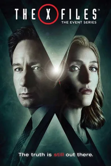 The X-Files series poster (1993–2018)