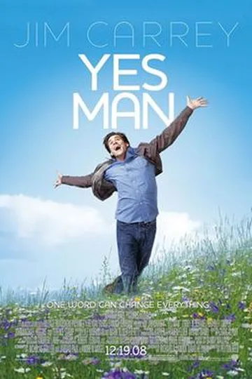 Yes Man movie poster (2008)