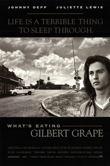 What's Eating Gilbert Grape movie poster (1993)