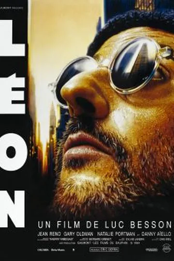 Léon: The Professional movie poster (1994)