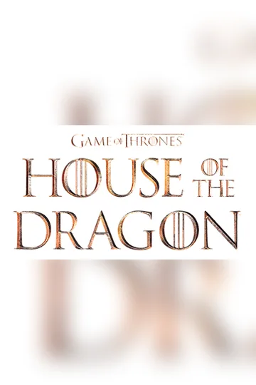 House of the Dragon series poster (2022)