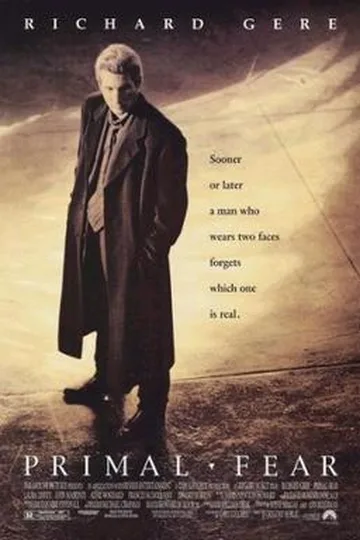 Primal Fear movie poster (1996)