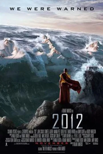 2012 movie poster (2009)
