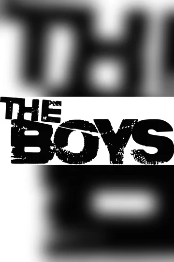 The Boys series poster (2019–2026)
