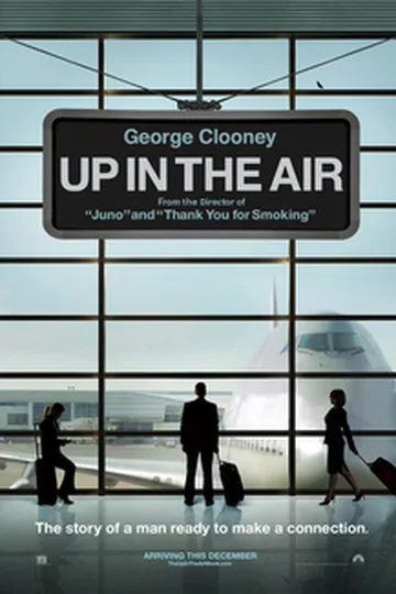 Up in the Air movie poster (2009)