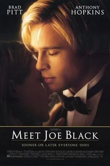Meet Joe Black movie poster (1998)