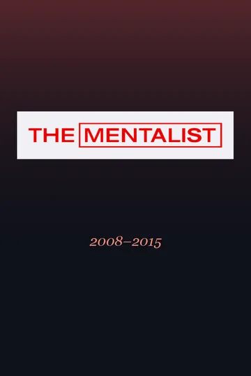 The Mentalist series poster (2008–2015)