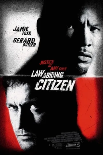 Law Abiding Citizen movie poster (2009)