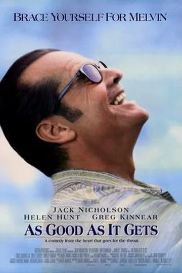 As Good as It Gets movie poster (1997)