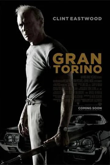 Gran Torino movie poster (2008)