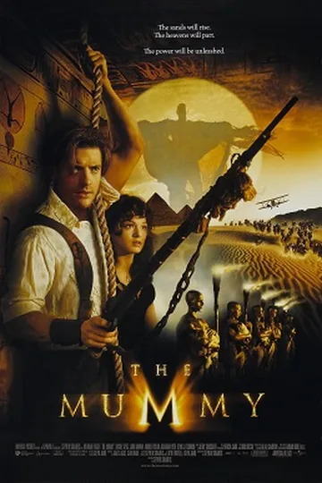 The Mummy movie poster (1999)