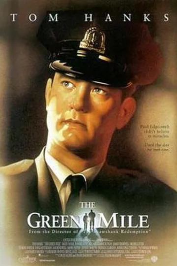 The Green Mile movie poster (1999)