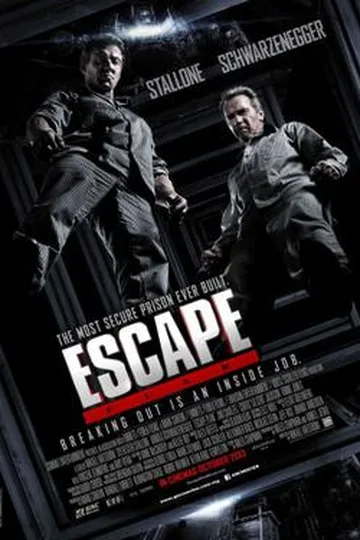 Escape Plan movie poster (2013)