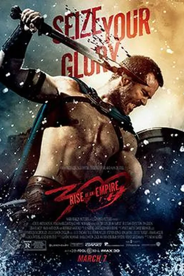 300: Rise of an Empire movie poster (2014)