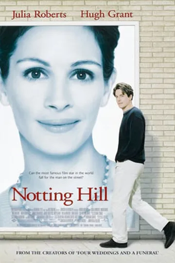 Notting Hill movie poster (1999)