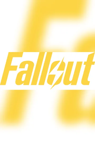 Fallout series poster (2024)