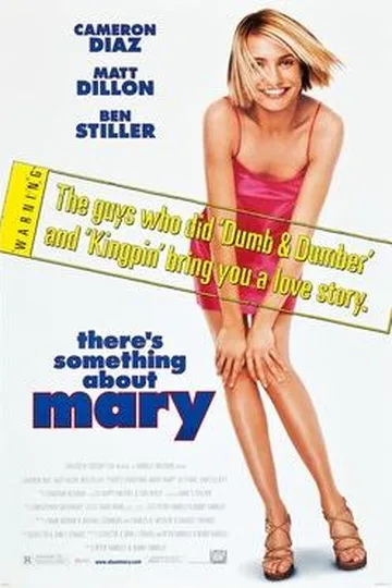 There's Something About Mary movie poster (1998)