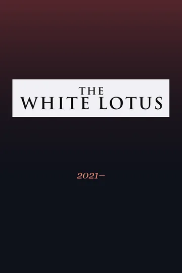The White Lotus series poster (2021)