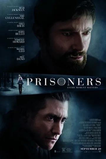 Prisoners movie poster (2013)