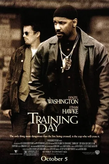 Training Day movie poster (2001)