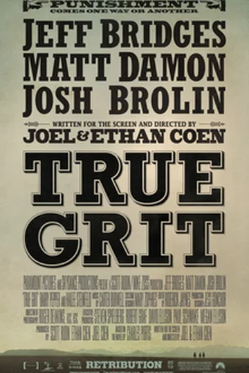 True Grit movie poster (2010)