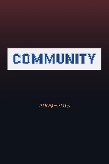 Community series poster (2009–2015)