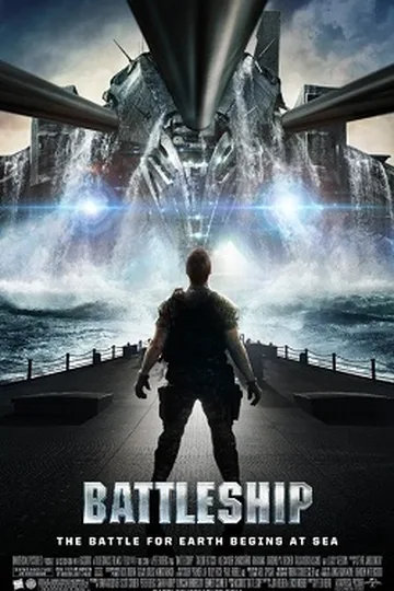 Battleship movie poster (2012)