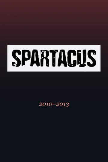 Spartacus series poster (2010–2013)