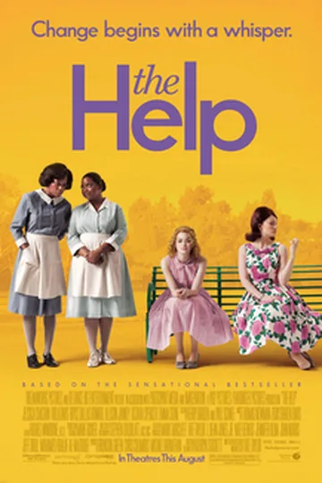 The Help movie poster (2011)