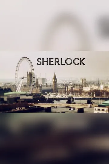 Sherlock series poster (2010–2017)