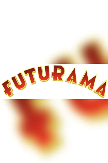 Futurama series poster (1999)