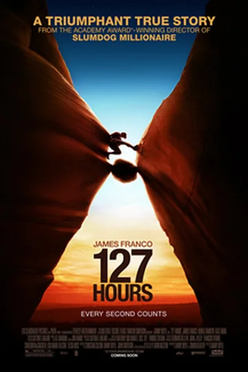 127 Hours movie poster (2010)