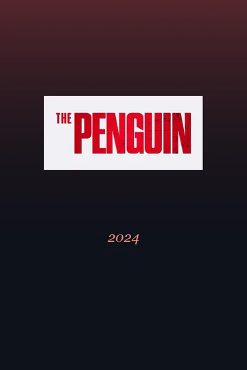 The Penguin series poster (2024)