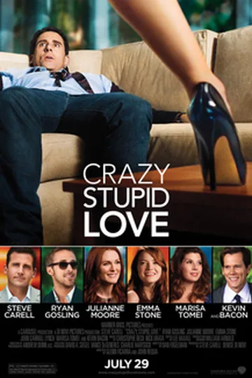 Crazy, Stupid, Love. movie poster (2011)