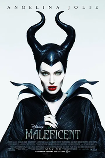 Maleficent movie poster (2014)