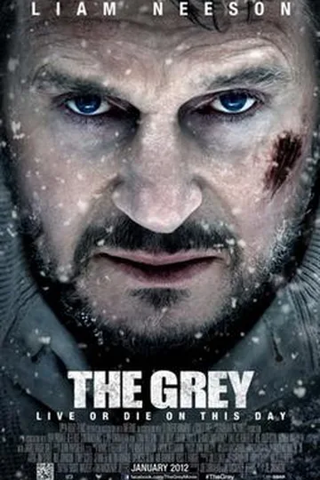 The Grey movie poster (2011)