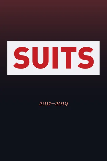 Suits series poster (2011–2019)