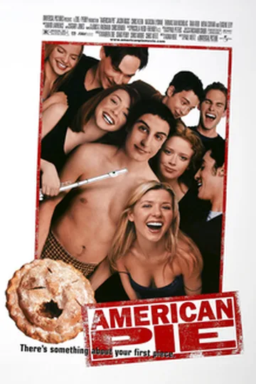 American Pie movie poster (1999)