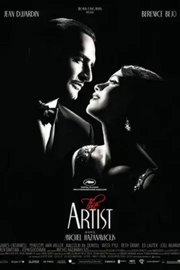 The Artist movie poster (2011)