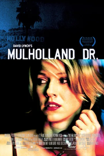 Mulholland Drive movie poster (2001)