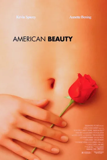 American Beauty movie poster (1999)