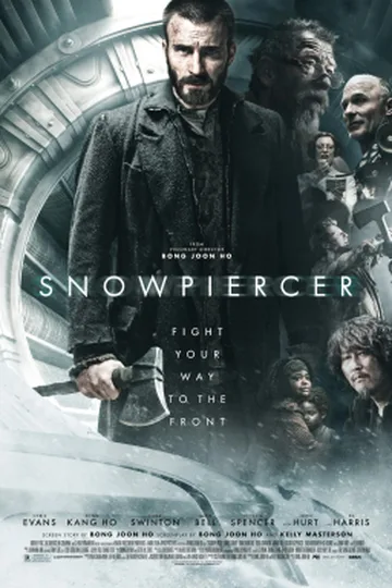 Snowpiercer movie poster (2013)