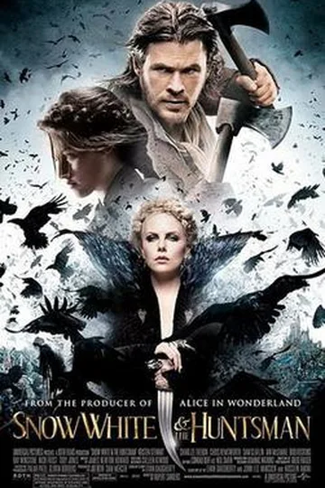 Snow White and the Huntsman movie poster (2012)