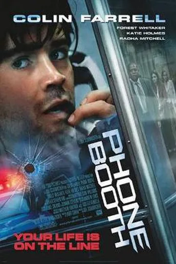 Phone Booth movie poster (2002)