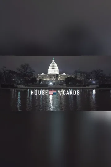 House of Cards series poster (2013–2018)